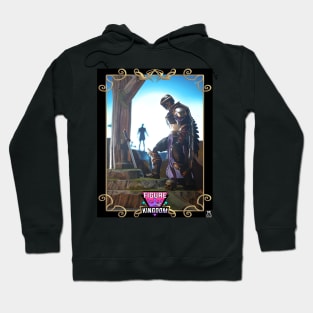 Azrael Action Figure (1/11) Hoodie